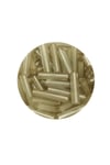 Uzun Boru Kesme Boncuk Çap 2mm Uzunluk 10 mm - 60 Gram - Şeffaf Bej - BNC276