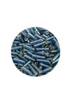 Uzun Boru Kesme Boncuk Çap 2mm Uzunluk 10 mm - 60 Gram - Camgöbeği Mavi - BNC267
