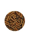 Uzun Boru Kesme Boncuk Çap 2mm Uzunluk 10 mm - 60 Gram - Gold - BNC287