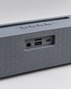 Uzun Yatay Tasarımlı Usb Ve Hafıza Kartı Destekli Şarjlı Masaüstü Bluetooth Hoparlör
