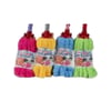 Welsoft Renkli Kartelalı Mop