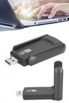 Wifi Adaptörü Bt5.0 Wifi 2'si Bir Arada Çift Bantlı Çift Anten