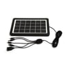 Ws-6010 6v 3.5w 500 Mah Güneş Paneli Solar Sistem
