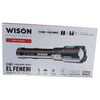 Ws-9954 25w  Zoomlu Yeşil Lazerli Metal Şarjlı El Feneri