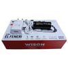 Ws-9954 25w  Zoomlu Yeşil Lazerli Metal Şarjlı El Feneri