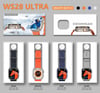 Ws28 Ultra Akıllı Saat | 49mm Geniş Ekran | Konuşma Özellikli | Su Geçirmez Akıllı Saat