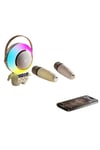 XM-X66 KARAOKE MİKROFON