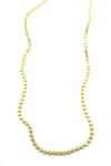 Xuping Ezme Zincir - 45 cm - 14K Altın