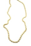 Xuping Top Zincir - 60 cm - Altın
