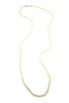 Xuping Vip Kolye - 55cm - 14K Altın