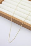 Xuping Zincir Kolye - 60 cm - Altın