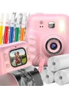 Y300H PRİNTER KAMERA PEMBE
