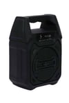 Yeni Nesil 6.5 İnç Bluetooth Hoparlör Mikrofonlu Taşınabilir Ses Sistemi