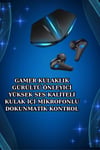 Yeni Nesil Akıllı Saat Ve Kablosuz Kulaklık Kampanyası İkili Set Bluetooth Bağlantılı