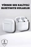 Yeni Nesil Bluetooth Kulaklık Eller Serbest Aramalar Ve Yüksek Kaliteli Ses İçin İdeal Kulaklık