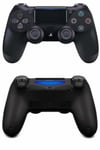 Yeni Nesil Joystick Oyun Kolu Android Uyumlu Kablosuz Titreşimli