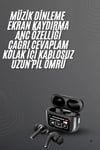 Yeni Nesil Pro Ekranlı Bluetooth Kulaklık 5.0 Bluetooth