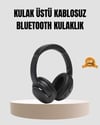 Yeni Nesil Stereo Kulaklık – Telefon, Tablet Ve Laptop İle Geniş Uyumluluk