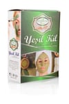 Yeşil Kil Öğütülmüş Doğal Saf Naturel 250 gr mudanis