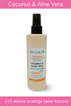 Yüksek Saç Teli Koruma Özellikli Fön Suyu Coconut - Aloe Vera - Provitamin B5 220ml