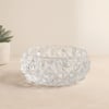 Yuvarlak Cam Küllük 12.8 cm (Diamond Kristal)
