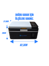 20LT PORTATİF BUZDOLAP