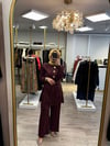 aylina pantolonlu takım