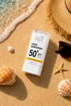 Moon Angel Age Lock Stick Krem Güneş Kremi 50+ SPF | Yaşlanma Karşıtı– Mat Bitiş – Günlük KullanımMoon Angel