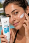 Moon Angel  Anti-Aging Sunscreen 50 SPF++ Yaşlanma Karşıtı Güneş Kremi 50 mlMoon Angel