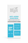 Moon Angel  Anti-Aging Sunscreen 50 SPF++ Yaşlanma Karşıtı Güneş Kremi 50 mlMoon Angel