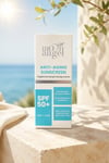 Moon Angel  Anti-Aging Sunscreen 50 SPF++ Yaşlanma Karşıtı Güneş Kremi 50 mlMoon Angel