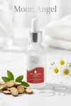 Moon Angel Anti Dark 3`lü Cilt Bakım Seti Lekeli Ciltler İçin Temizleyici Jel, Tonik ve Serum SetiMoon Angel