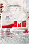 Moon Angel Anti Dark 3`lü Cilt Bakım Seti Lekeli Ciltler İçin Temizleyici Jel, Tonik ve Serum SetiMoon Angel