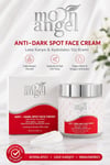 Moon Angel Anti Dark Spot Krem 100 ml Leke Karşıtı Nemlendiricili Yüz Kremi (Niacinamide+ Arbutin)Moon Angel