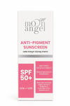 Moon Angel Anti-Pigment Sunscreen 50 SPF++ Leke Karşıtı Güneş Kremi 100 MLMoon Angel