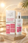 Moon Angel Anti-Pigment Sunscreen 50 SPF++ Leke Karşıtı Güneş Kremi 100 MLMoon Angel