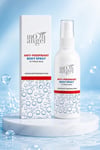 Moon Angel El, Ayak, Koltuk Altı Terleme Önleyici ve Ter Kokusuna Karşı Koruma Antiperspirant Sprey 100 mlMoon AngelMoonAngel.com.tr'de El, Ayak ve Koltuk Altı Terleme Önleyici Antiperspirant Sprey 50 ml - Ter kokusuna karşı etkili koruma ve ferahlık için ideal çözüm! Hemen inceleyin.