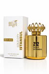 Moon Angel Erkek Parfümü Gold City İstanbul50 ml EDP Kalıcı ParfümMoon Angel