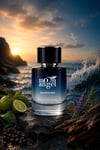 Moon Angel Erkek Parfümü Sauvage Way 50 ml EDP Kalıcı Parfüm Moon Angel