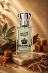 Moon Angel Erkek Parfümü Scandal Intense 50 ml EDP Kalıcı ParfümMoon Angel