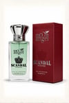 Moon Angel Erkek Parfümü Scandal Intense 50 ml EDP Kalıcı ParfümMoon Angel