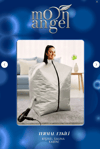 Moon Angel Ev Tipi Katlanabilir Portatif Sauna Çadırı Taşınabilir Kişisel Sauna KabiniMoon Angel