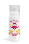 Moon Angel  Glowzy Lume SPF 50+ Güneş Koruyucu Krem Leke Karşıtı Nemlendirici Anti-Aging Yüz KremiMoon Angel
