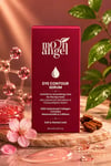 Moon Angel Göz Çevresi Serumu (Kolajen , Niacinamide + Kafein) Morluk ve Şişlik Karşıtı Bakım Serumu 30 ml Moon Angel