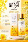Moon Angel Kadın Parfümlü Body Mist Libre`s Aura 250 ml Vücut SpreyiMoon Angel