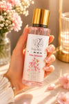 Moon Angel Kadın Parfümlü Body Mist Pink Dreams 250 ml Vücut SpreyiMoon Angel