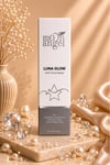 Moon Angel Luna Glow Simli Vücut Spreyi 250 ml Nemlendirici Işıltılı Body MistMoon Angel