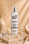 Moon Angel Luna Glow Simli Vücut Spreyi 250 ml Nemlendirici Işıltılı Body MistMoon Angel