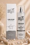 Moon Angel Luna Glow Simli Vücut Spreyi 250 ml Nemlendirici Işıltılı Body MistMoon Angel