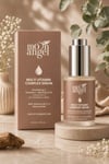 Moon Angel Multi Vitamin Serum Canlandırıcı ve Işıltı Veren (B3, C, E Vitaminleri & Niacinamide) Cilt Bakım Serumu 30 mlMoon Angel